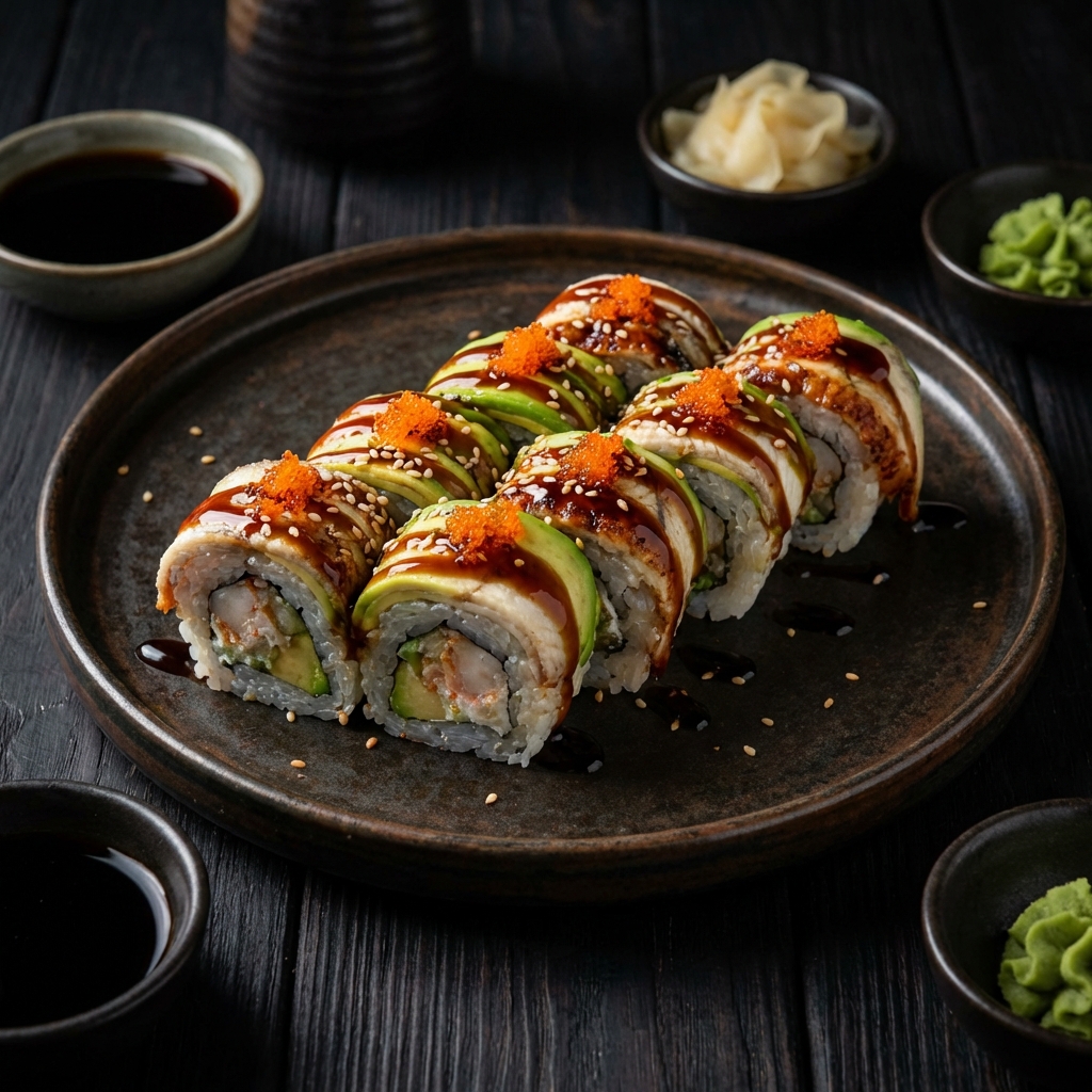Dragon Roll