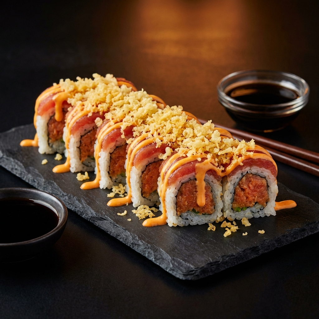 Spicy Tuna Roll