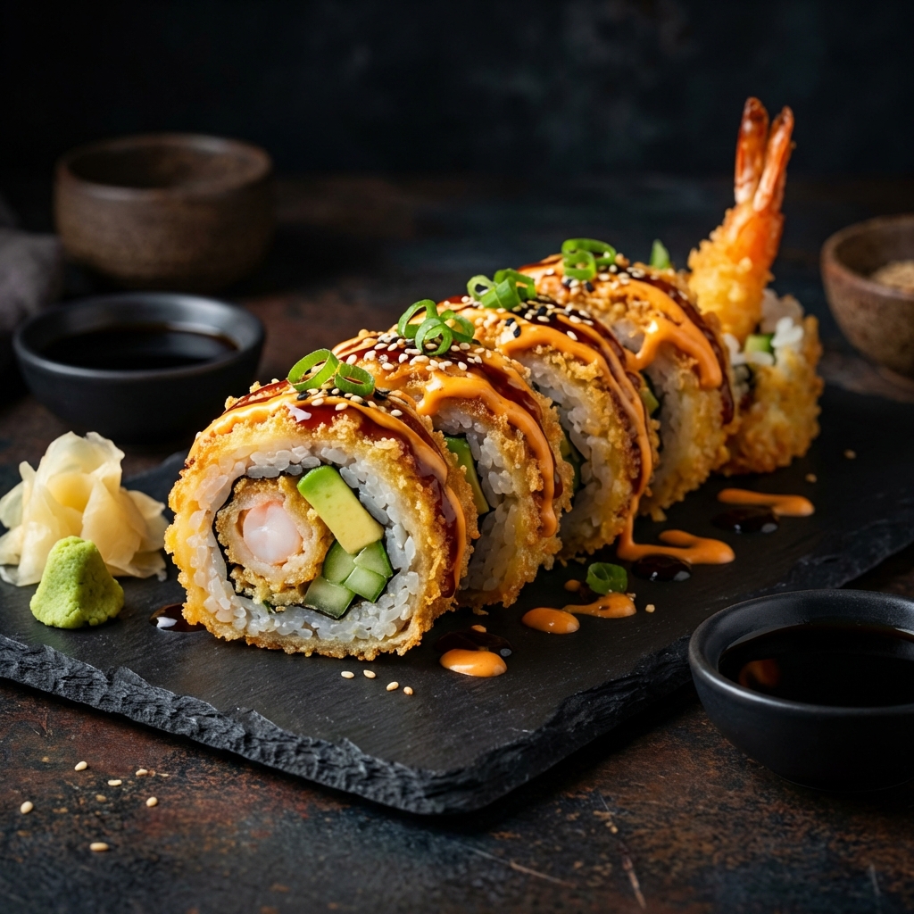 Tempura Roll