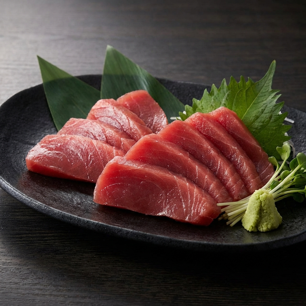 Tuna Sashimi